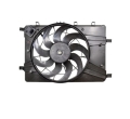 Electroventilator racire motor Opel Astra J TYC 1341117 825-0019